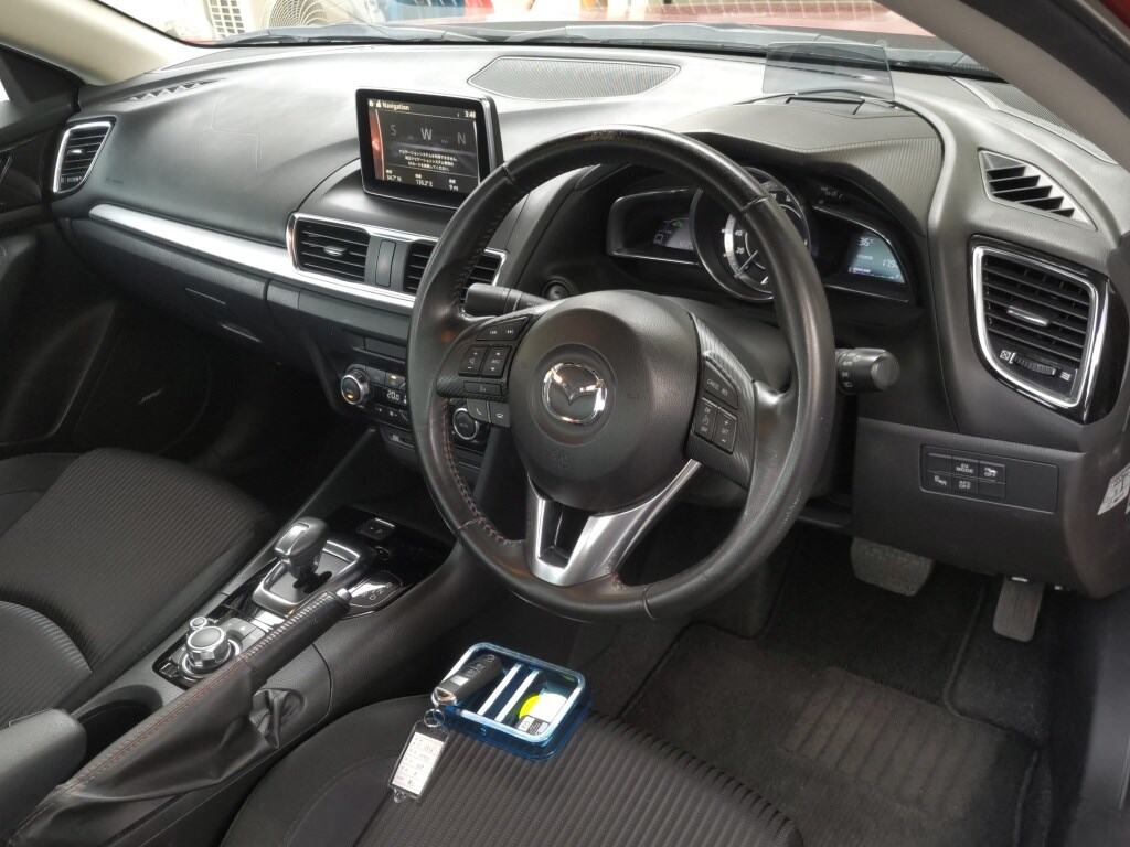 Mazda AXELA HYBRID 2016 7537738-2