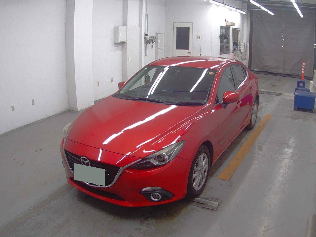 Mazda AXELA HYBRID 2016 7537738-3