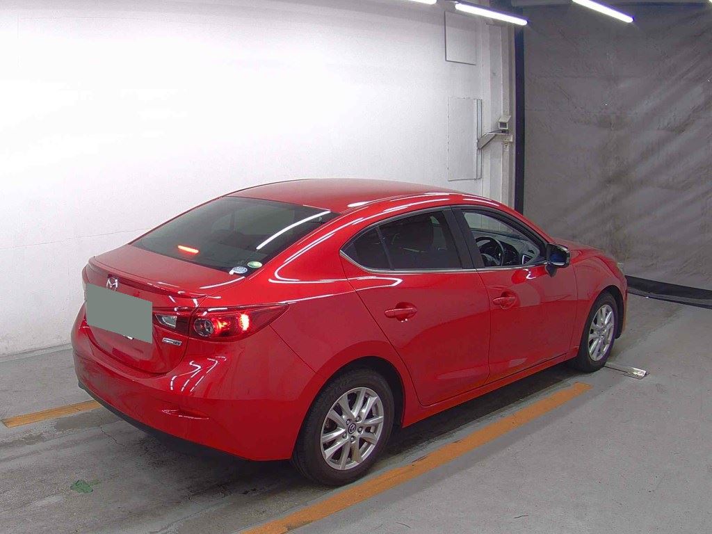 Mazda AXELA HYBRID 2016 7537738-4