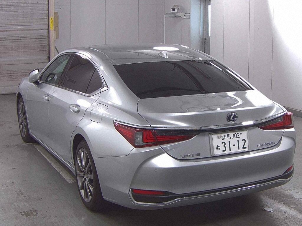 Lexus ES 2019 7537163-1