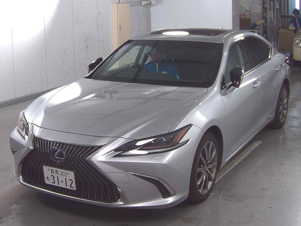 Lexus ES 2019 7537163-3