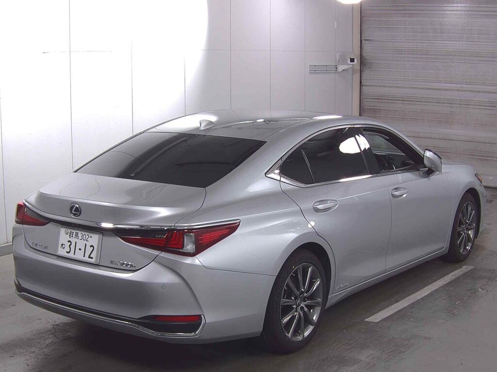 Lexus ES 2019 7537163-4