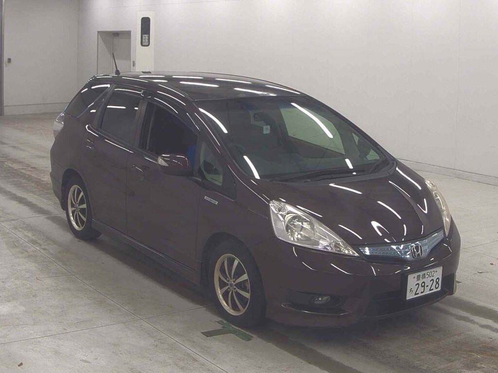 sat car