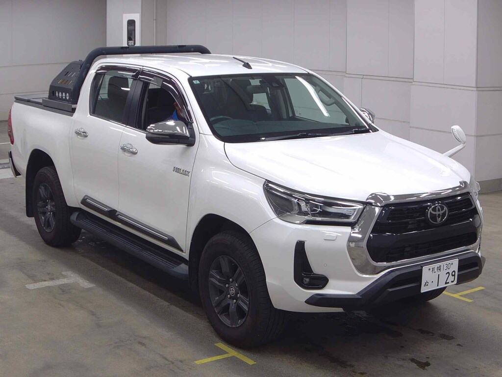 Toyota HILUX 2021 7532816-0