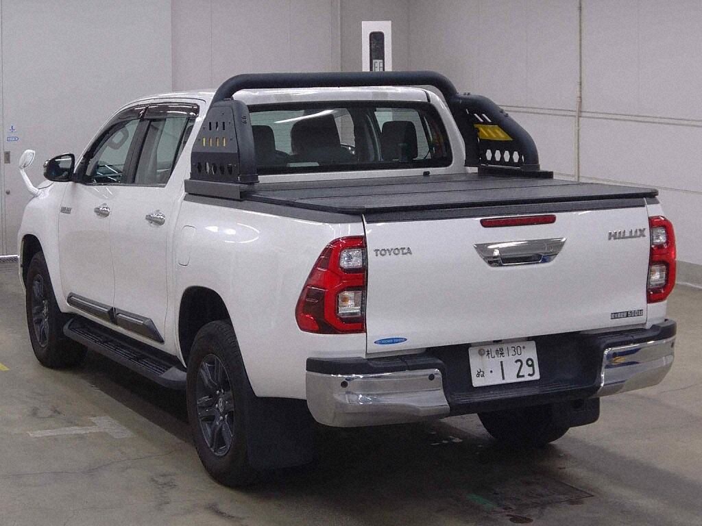 Toyota HILUX 2021 7532816-1