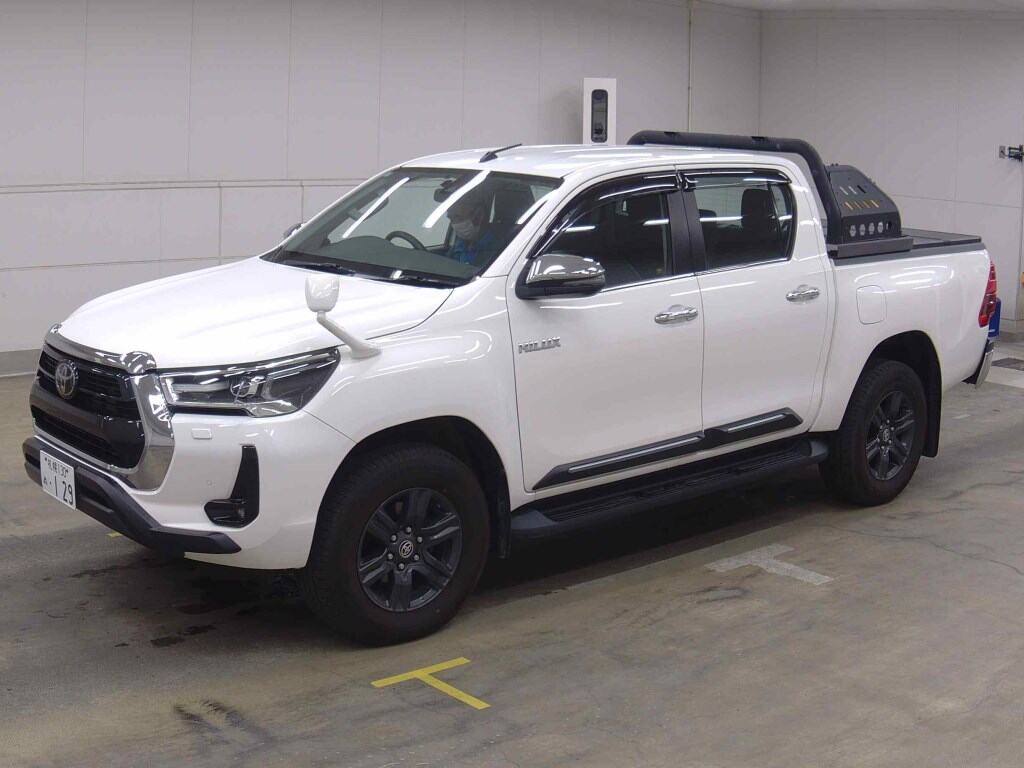 Toyota HILUX 2021 7532816-3