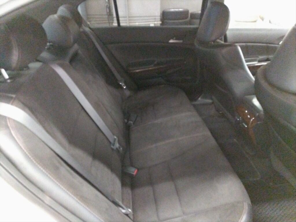 Honda INSPIRE 2007 7544219-5