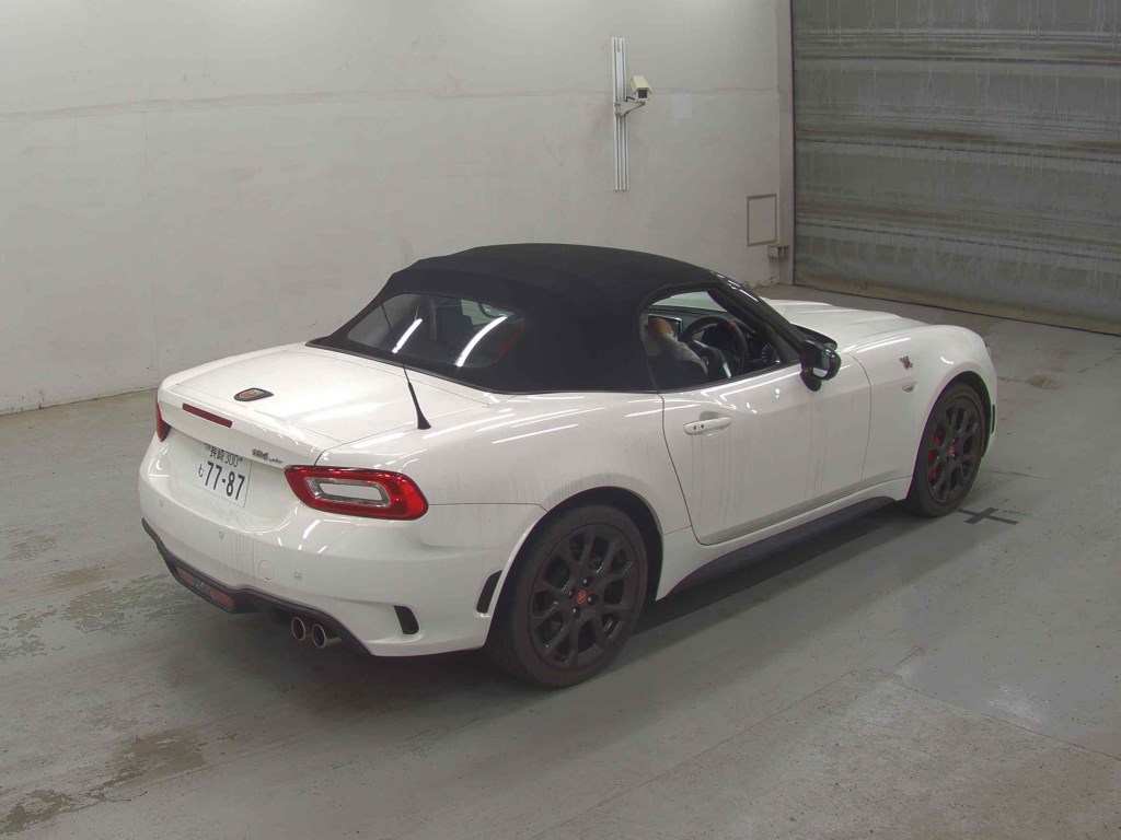 Abarth 124 Spider 2018 7552595-4