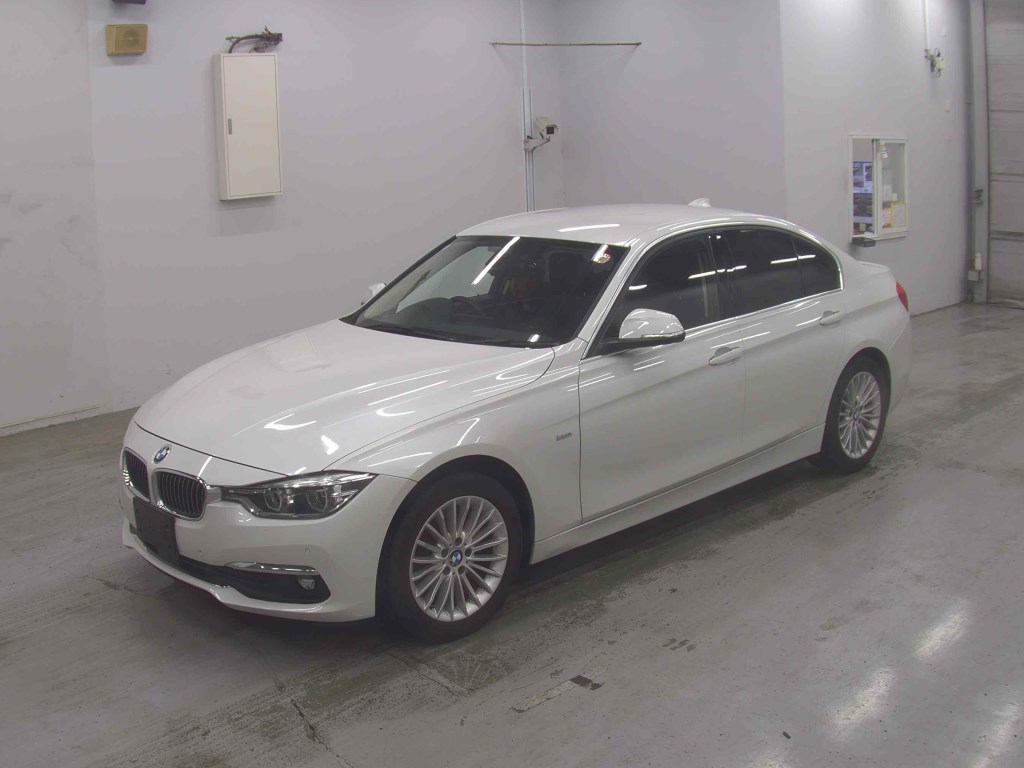Bmw 3 SERIES 2018 7557286-3