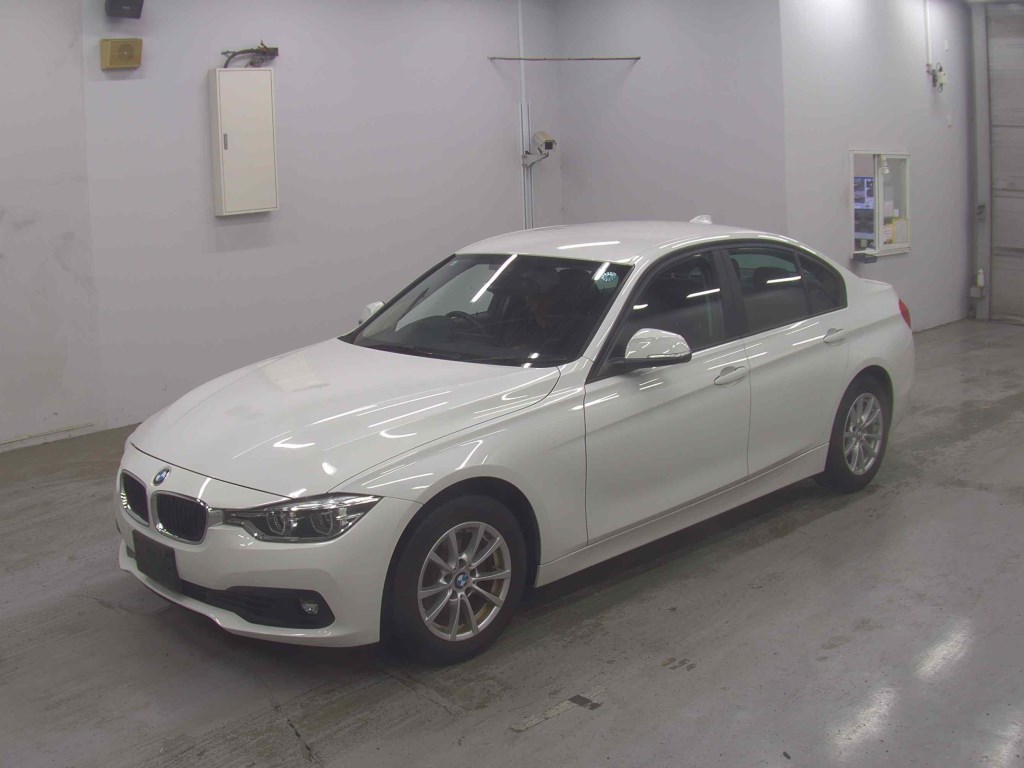 Bmw 3 SERIES 2017 7557288-3