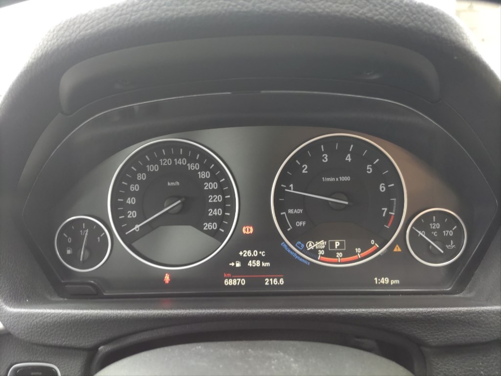 Bmw 3 SERIES 2017 7557288-5