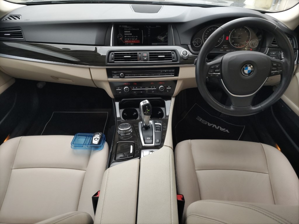 Bmw 5 SERIES 2016 7552954-2