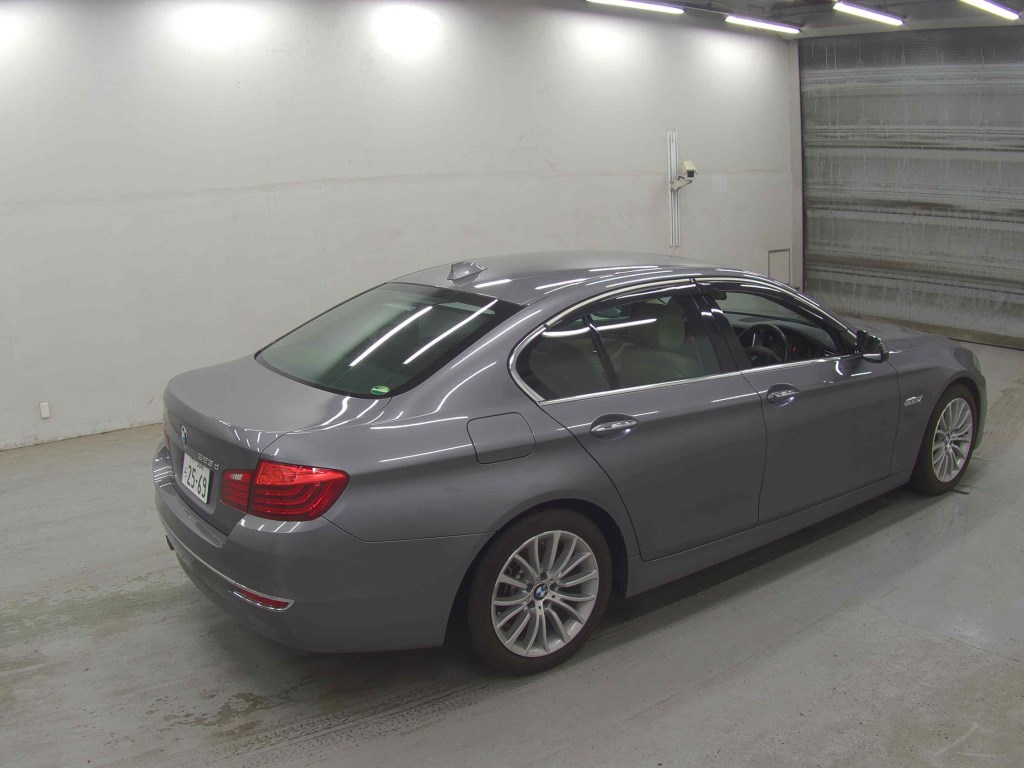 Bmw 5 SERIES 2016 7552954-4