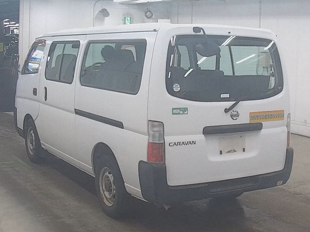 Nissan CARAVAN COACH 2002 7548961-1