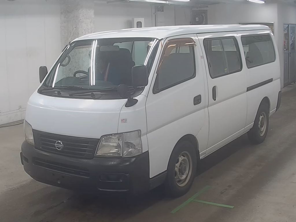 Nissan CARAVAN COACH 2002 7548961-3
