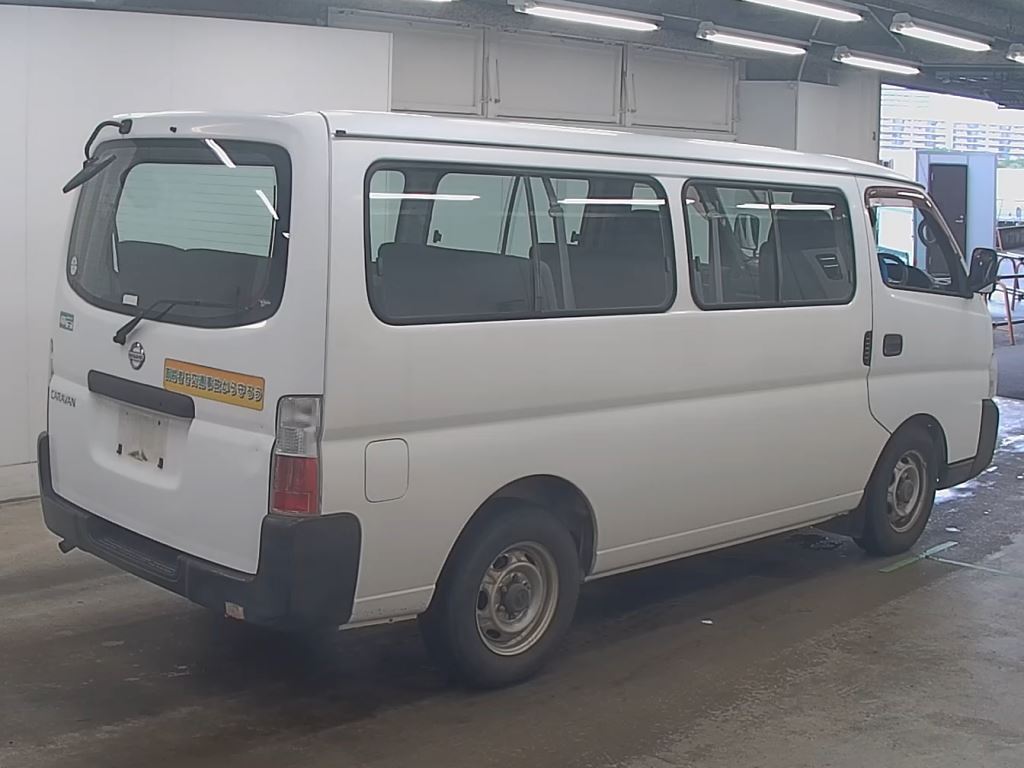 Nissan CARAVAN COACH 2002 7548961-4