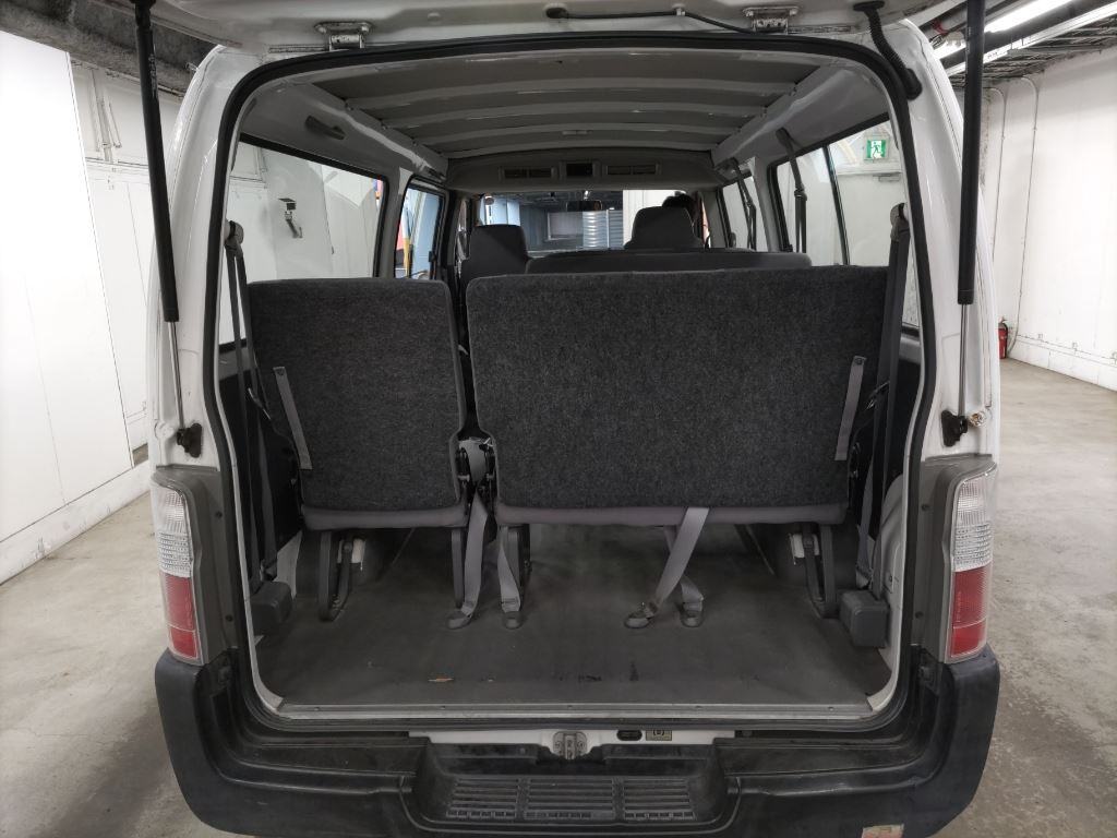 Nissan CARAVAN COACH 2002 7548961-5