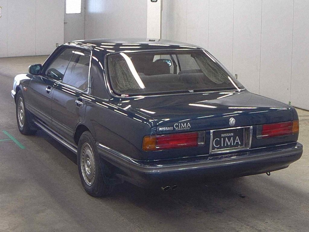 Nissan CEDRIC CIMA 1990 7565996-1