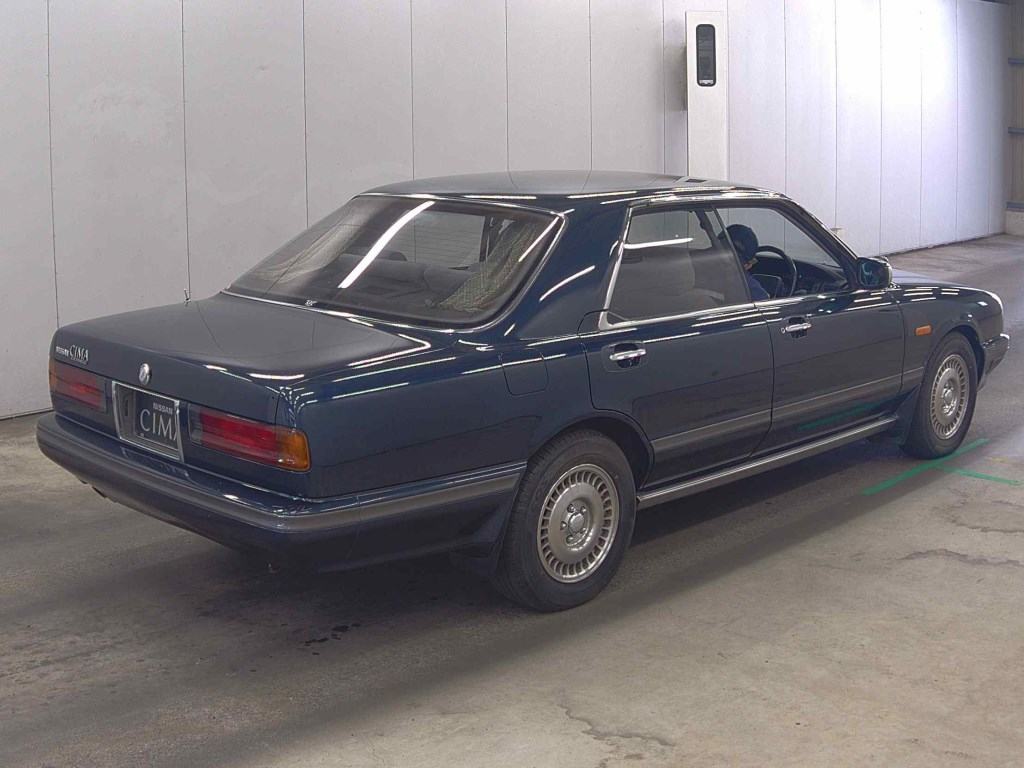 Nissan CEDRIC CIMA 1990 7565996-4