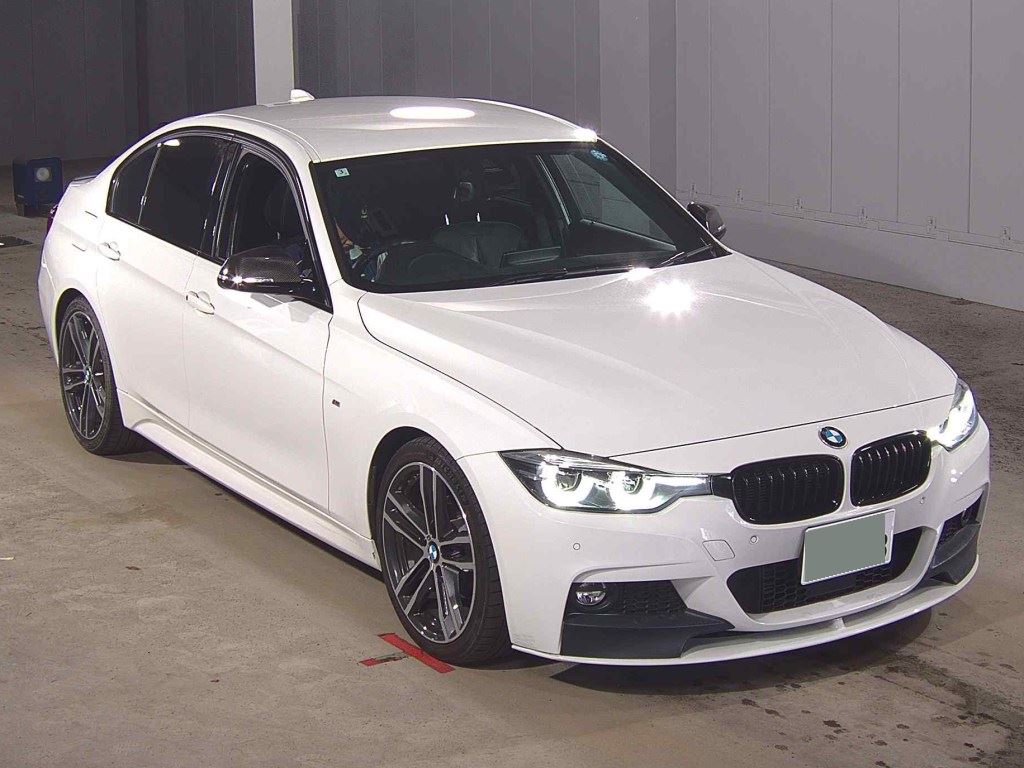 Bmw 3 SERIES 2018 7586907-0