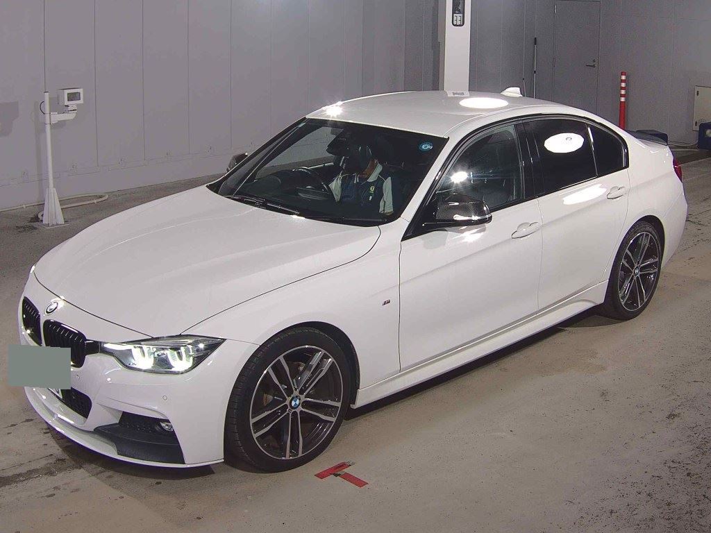 Bmw 3 SERIES 2018 7586907-3
