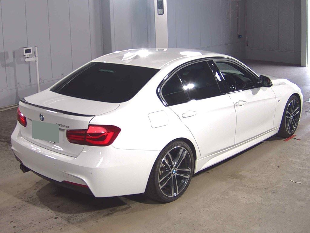 Bmw 3 SERIES 2018 7586907-4