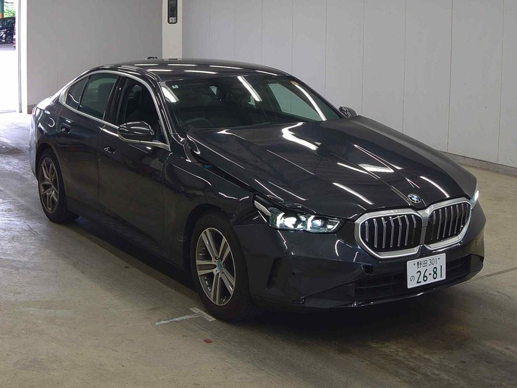Bmw 5 SERIES 2024 7581303-0