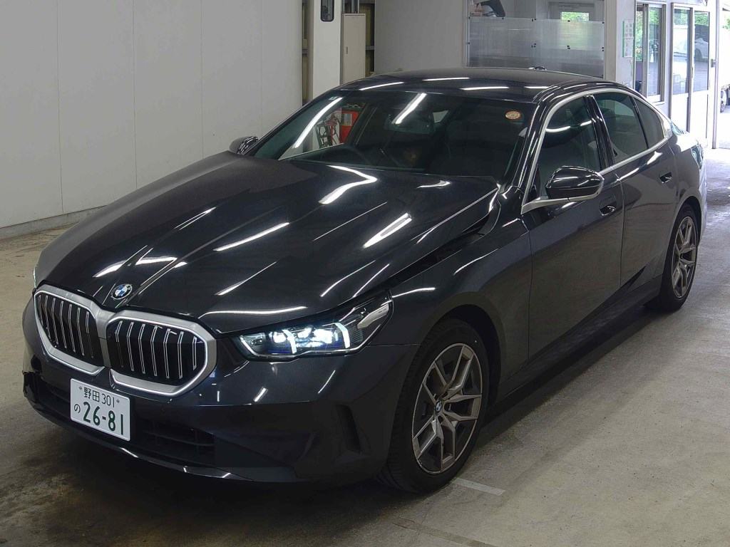 Bmw 5 SERIES 2024 7581303-3