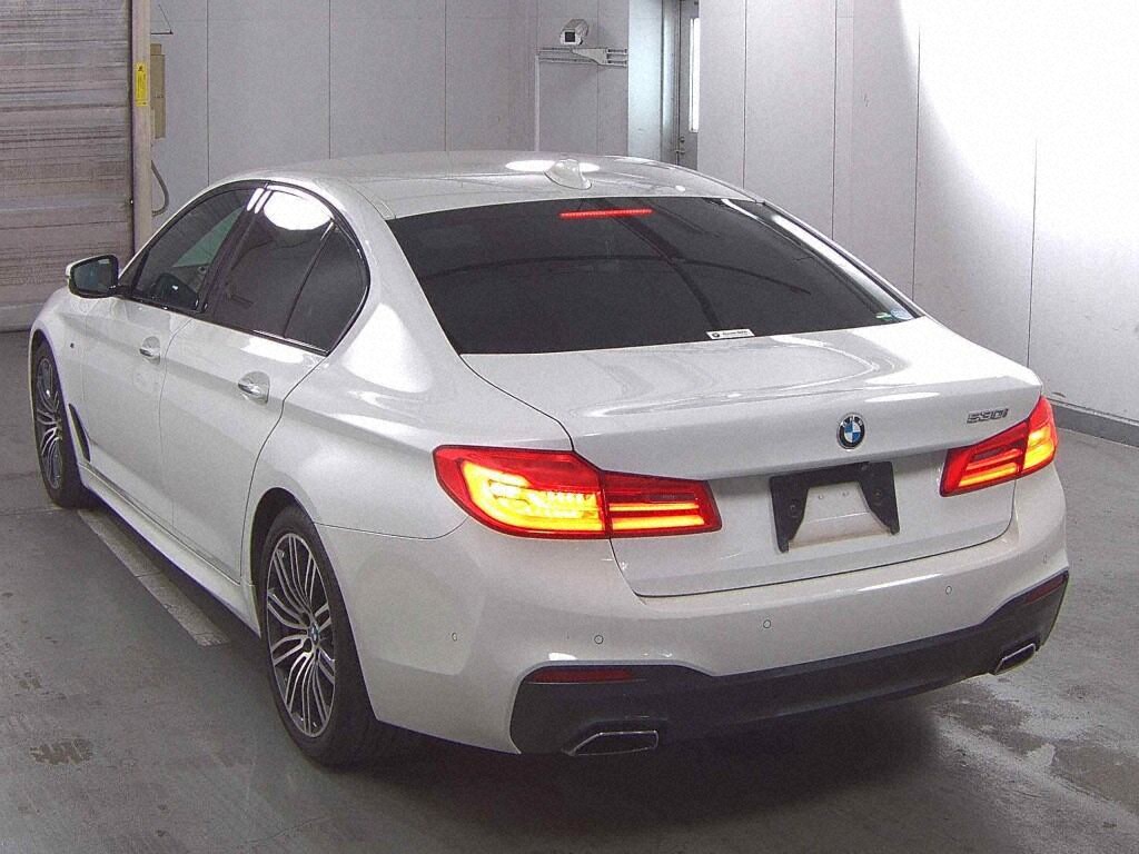 Bmw 5 SERIES 2017 7581308-1