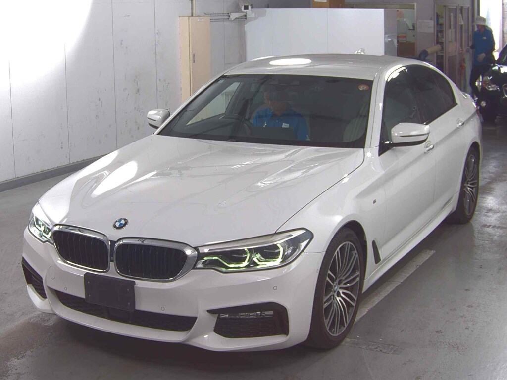 Bmw 5 SERIES 2017 7581308-3