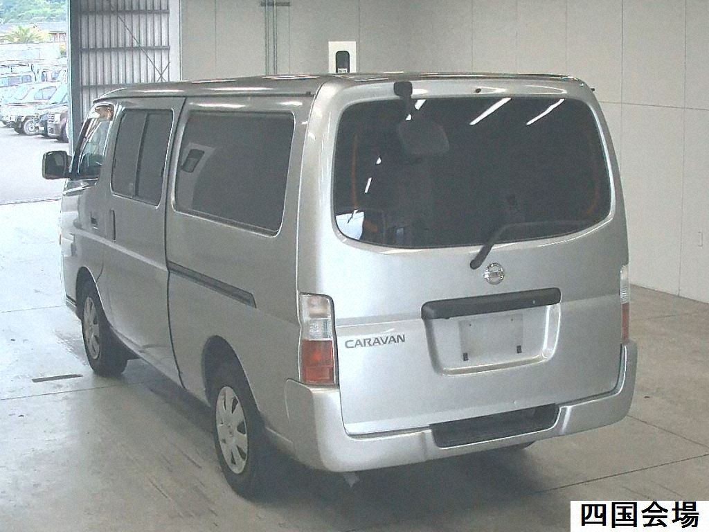 Nissan CARAVAN COACH 2006 7575720-1