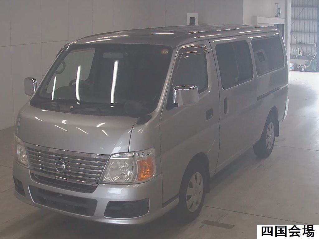 Nissan CARAVAN COACH 2006 7575720-3