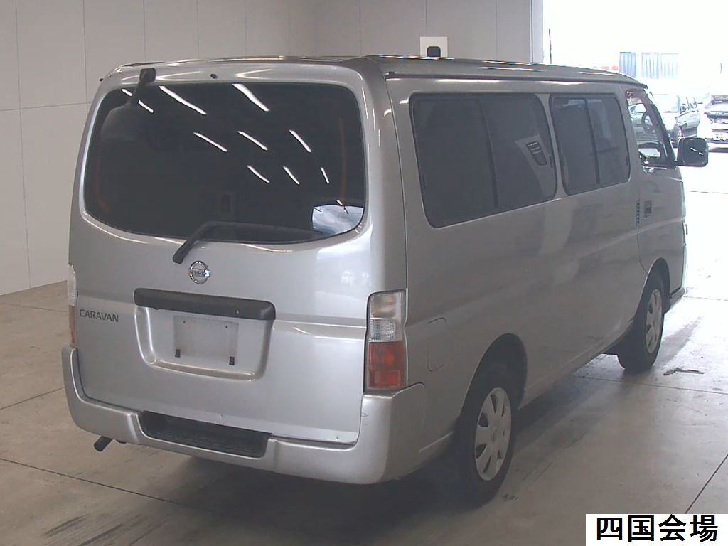 Nissan CARAVAN COACH 2006 7575720-4