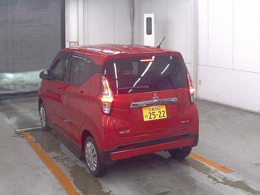 Mitsubishi EK X 2022 7570499-1