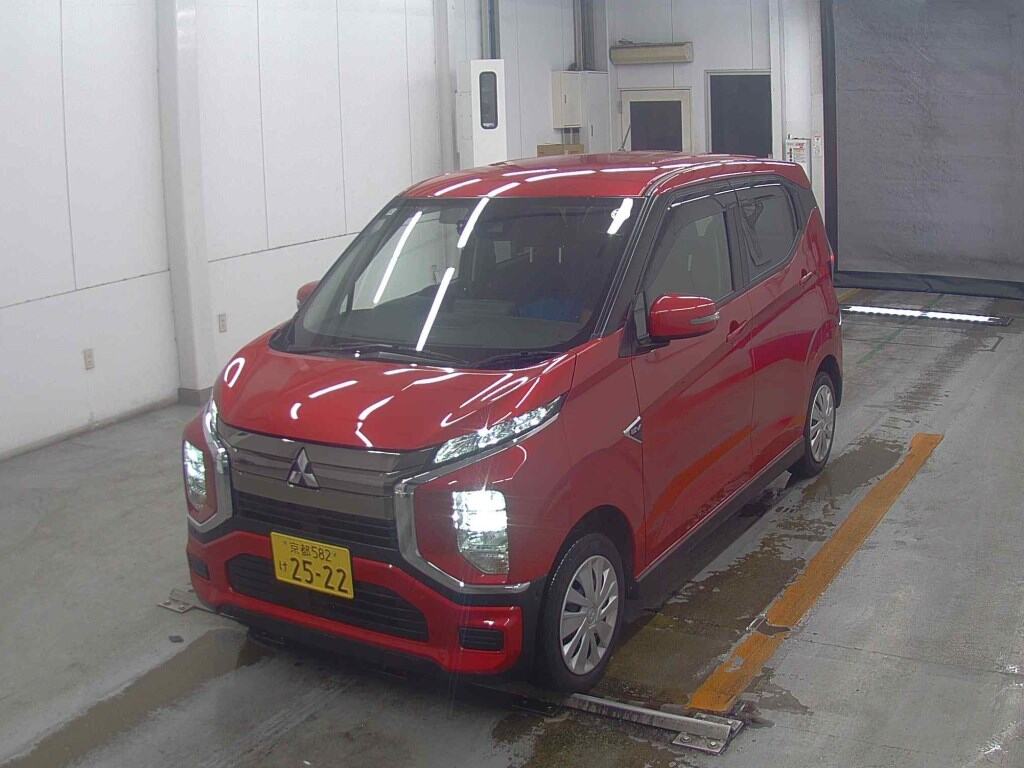 Mitsubishi EK X 2022 7570499-3