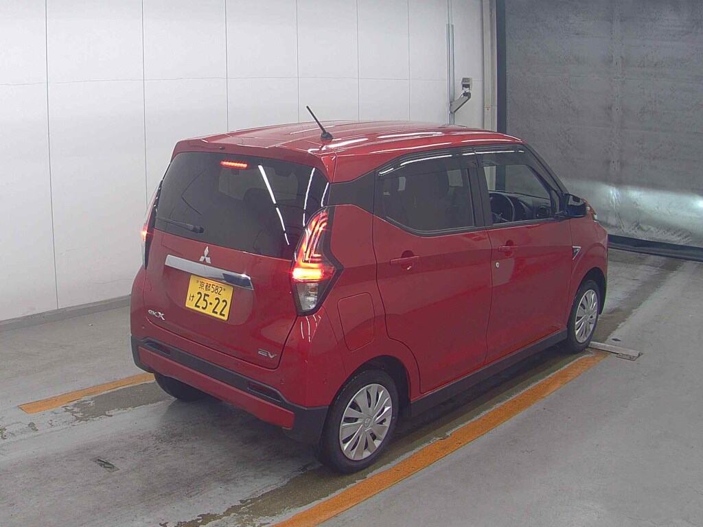 Mitsubishi EK X 2022 7570499-4
