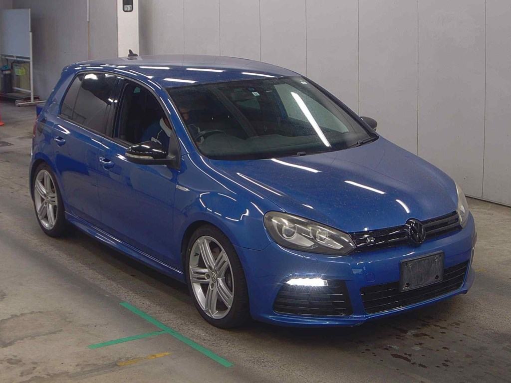 VolksWagen GOLF 2011 7573840-0