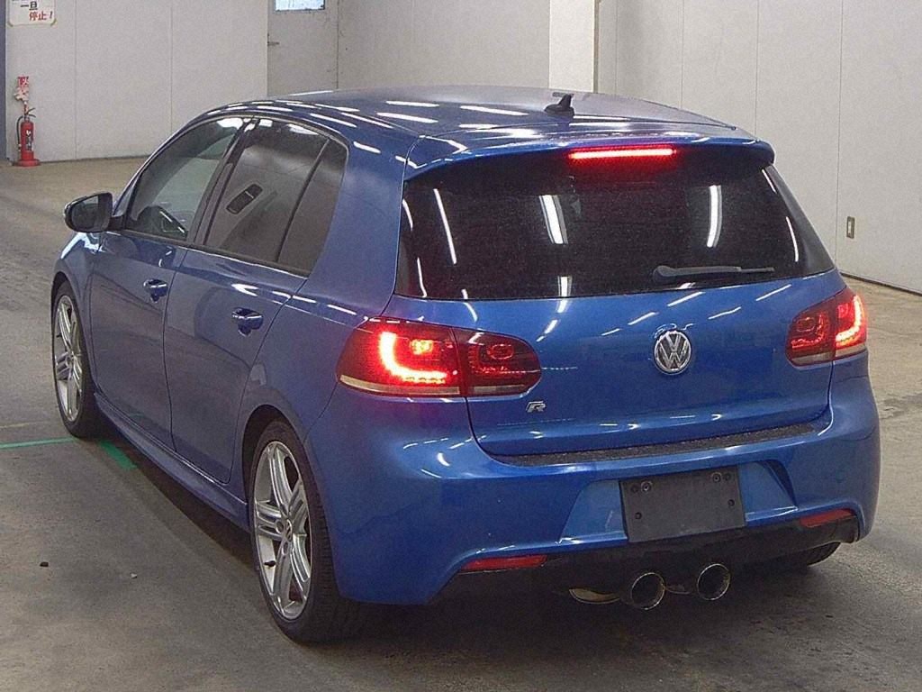 VolksWagen GOLF 2011 7573840-1