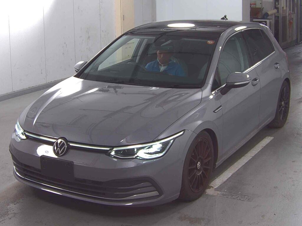 VolksWagen GOLF 2021 7578033-3