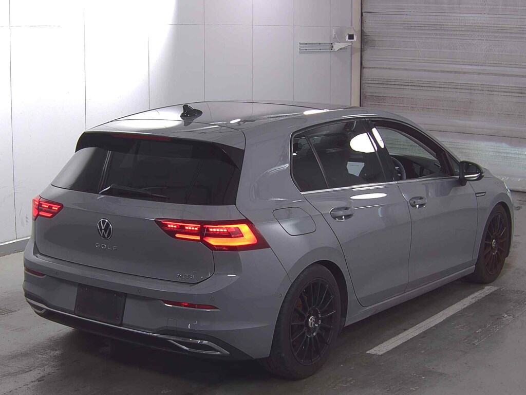 VolksWagen GOLF 2021 7578033-4