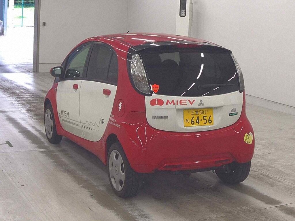 Mitsubishi I-MIEV 2009 7582355-1