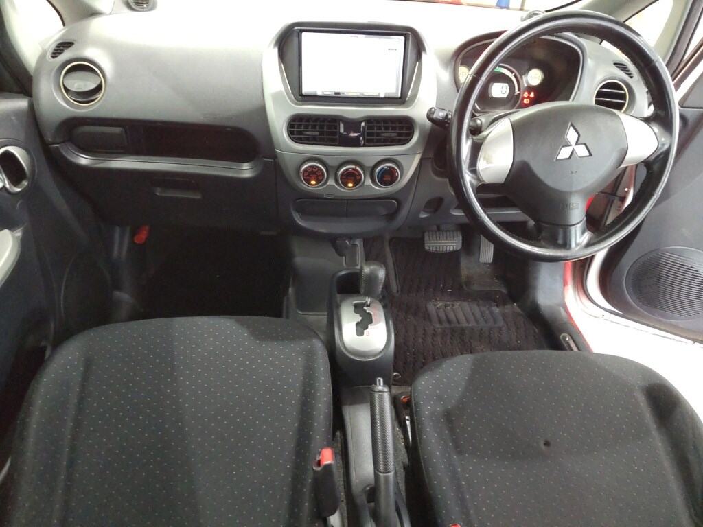 Mitsubishi I-MIEV 2009 7582355-2