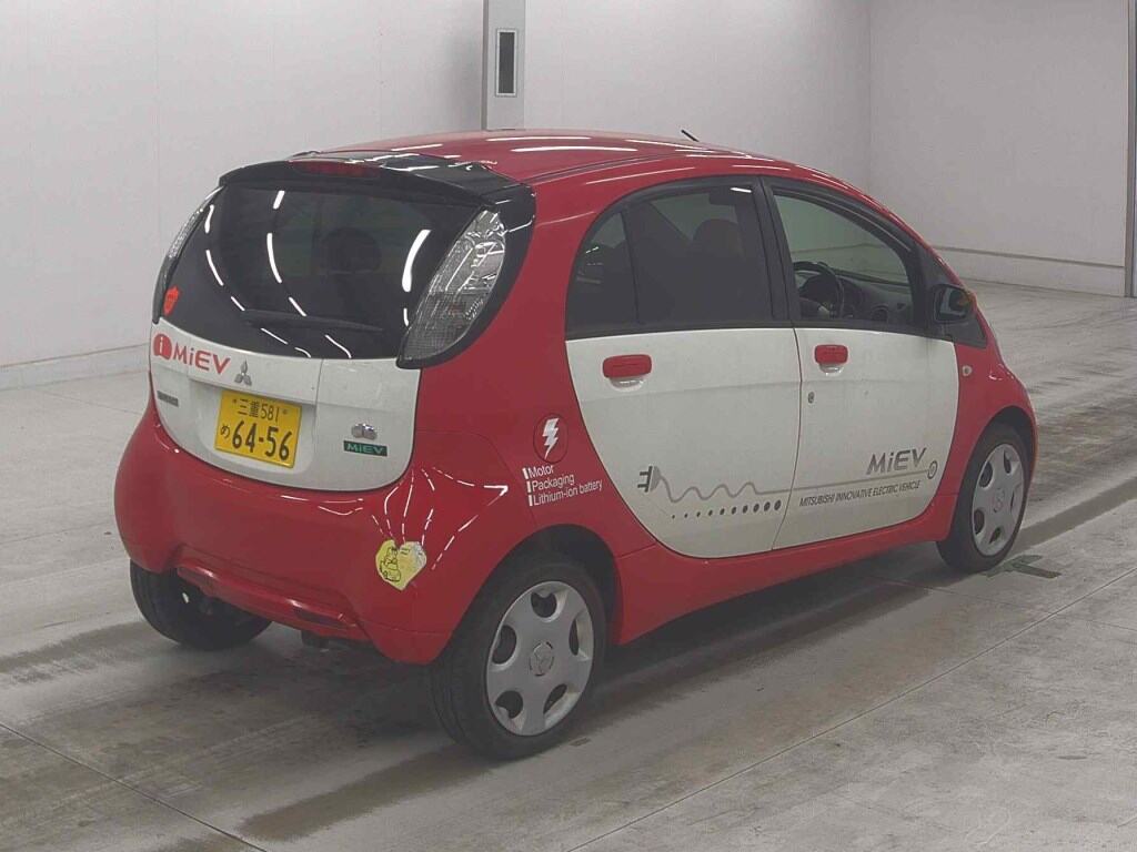 Mitsubishi I-MIEV 2009 7582355-4