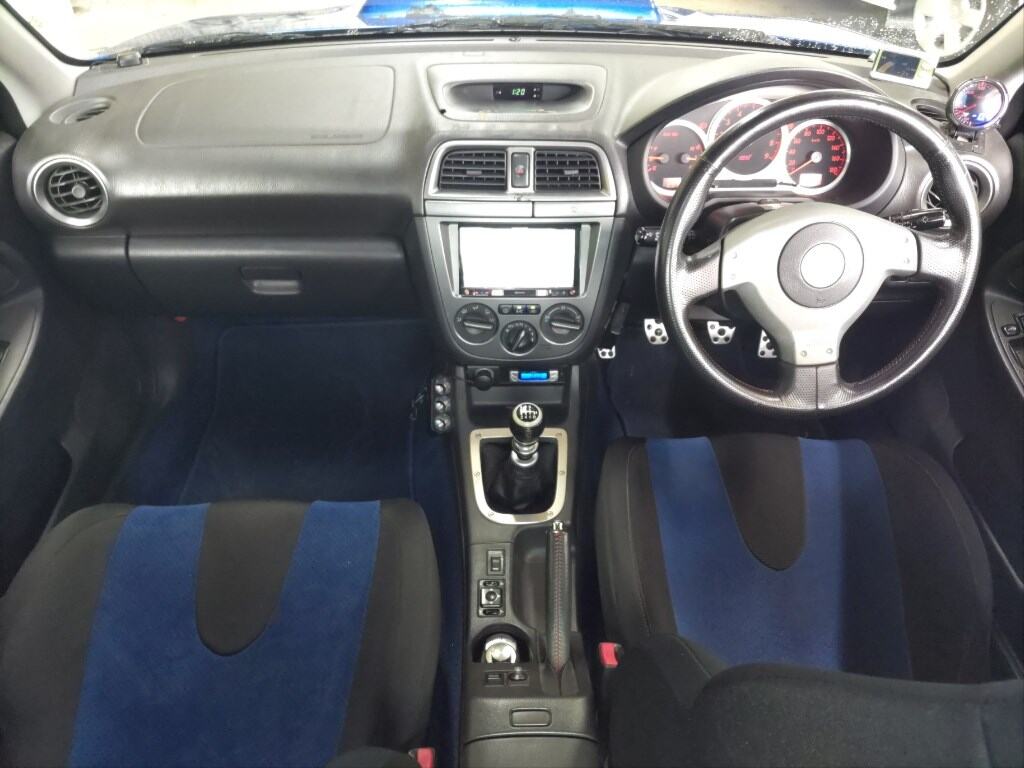 Subaru IMPREZA WRX 2003 7577946-2
