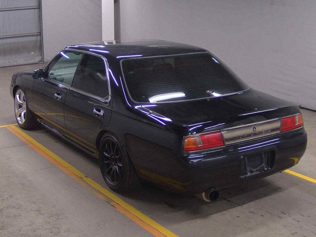 Nissan LAUREL 1994 7578690-1