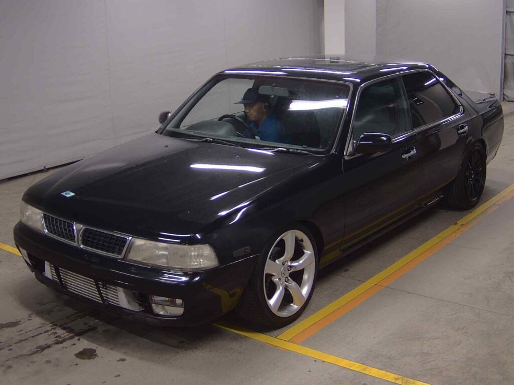 Nissan LAUREL 1994 7578690-3