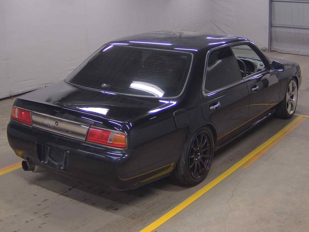 Nissan LAUREL 1994 7578690-4