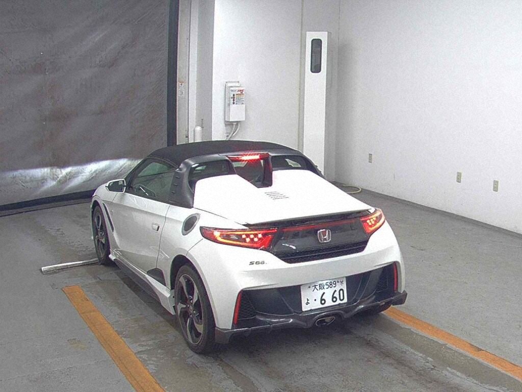 Honda S660 2015 7573321-1