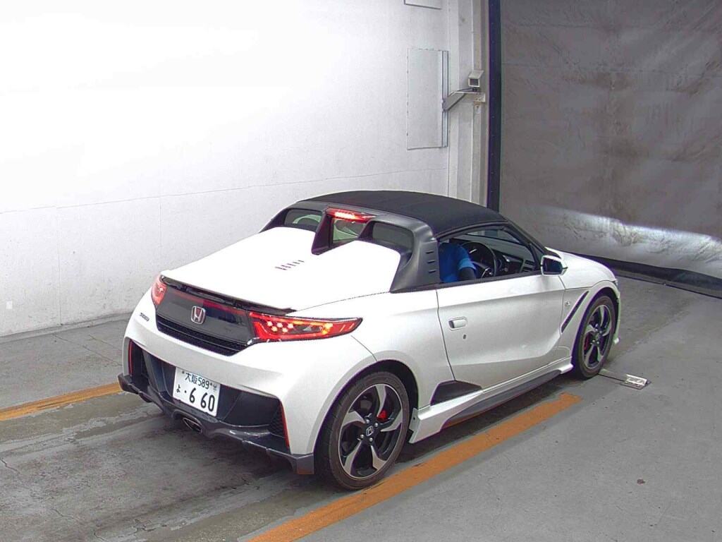 Honda S660 2015 7573321-4