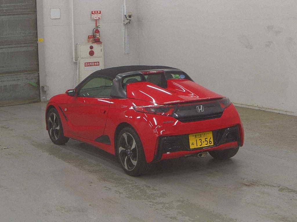 Honda S660 2015 7577378-1